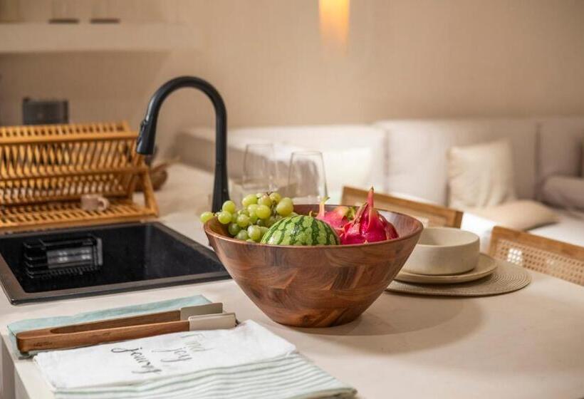 آپارتمان 1 خوابه, Nãmas Tulum