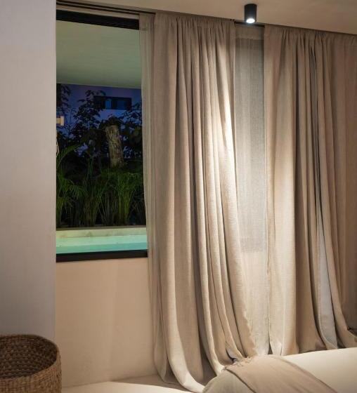 آپارتمان 1 خوابه, Nãmas Tulum