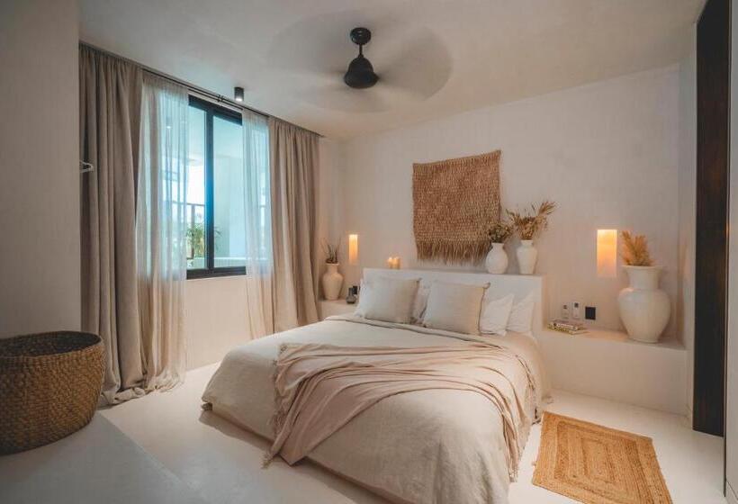 آپارتمان 1 خوابه, Nãmas Tulum