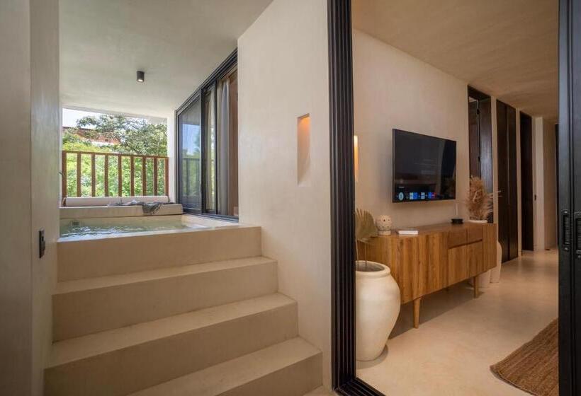 آپارتمان 1 خوابه, Nãmas Tulum