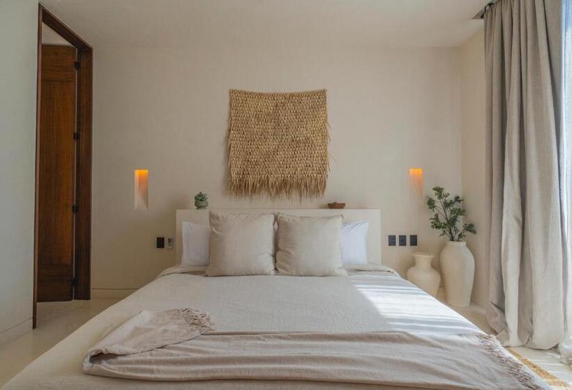 آپارتمان 3 خوابه, Nãmas Tulum