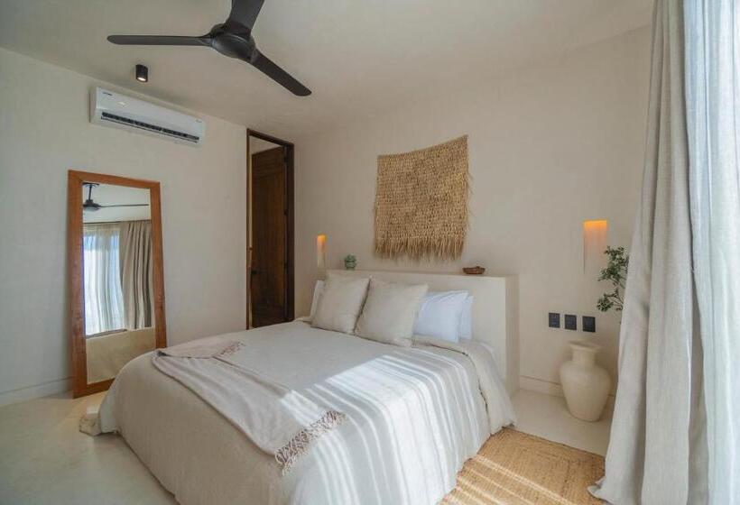 آپارتمان 3 خوابه, Nãmas Tulum