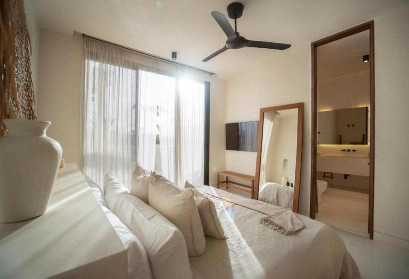 آپارتمان 2 خوابه, Nãmas Tulum