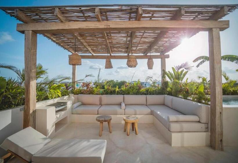 آپارتمان 2 خوابه, Nãmas Tulum