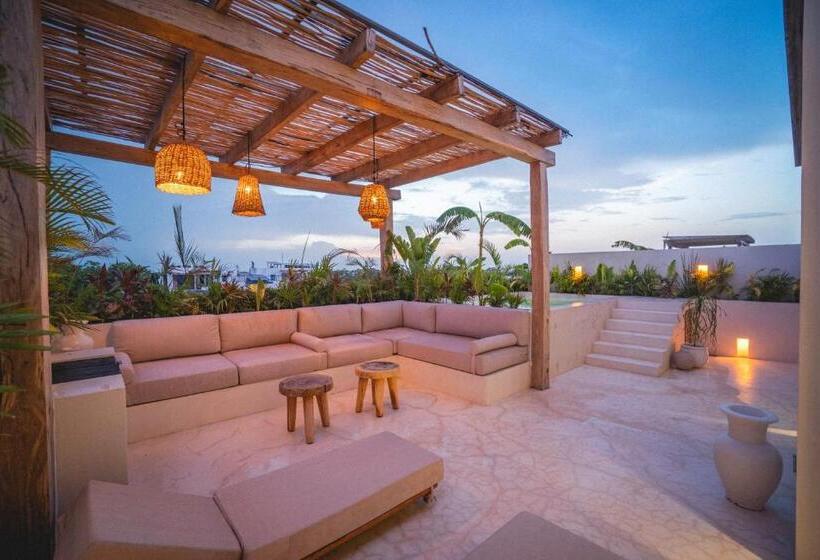 آپارتمان 2 خوابه, Nãmas Tulum