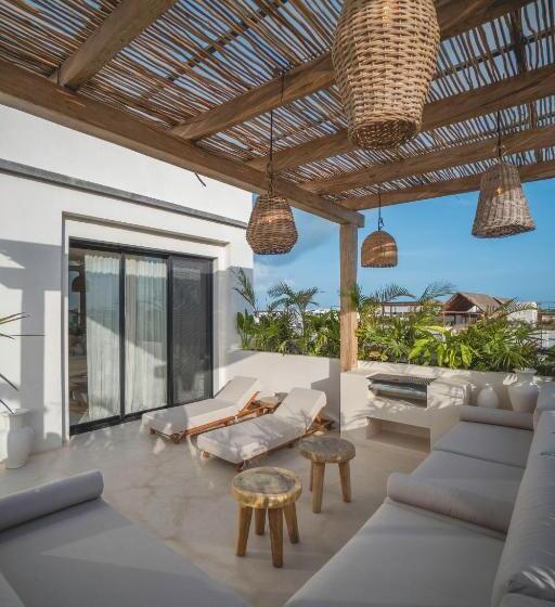 آپارتمان 2 خوابه, Nãmas Tulum