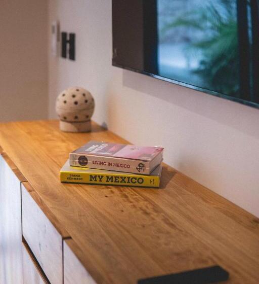 آپارتمان 1 خوابه همکف, Nãmas Tulum