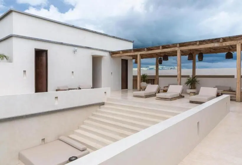 スーペリアースイート, Nãmas Tulum