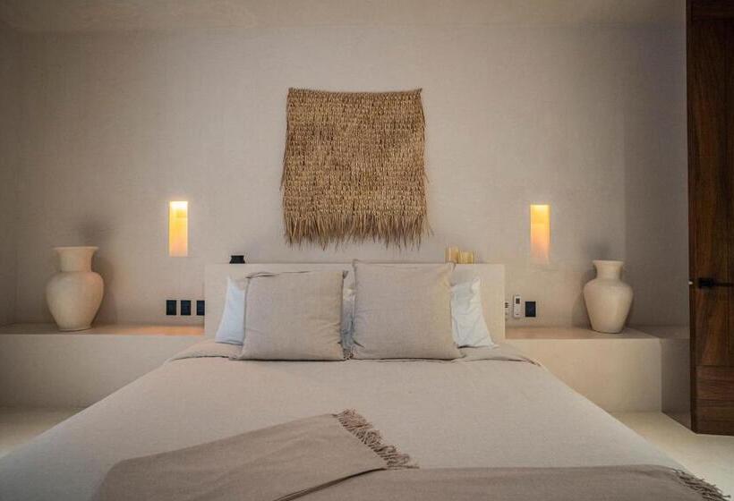 اتاق استاندارد, Nãmas Tulum