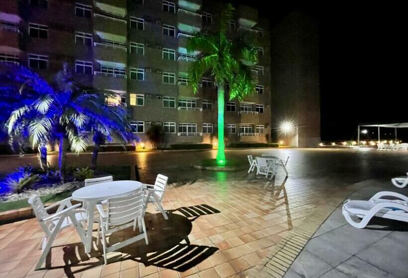 1 Szobás Apartman, Gran Lençóis Flat Barreirinhas Apt 510