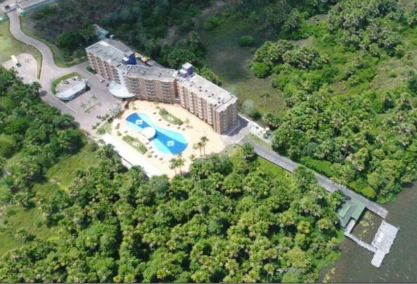 1 Szobás Apartman, Gran Lençóis Flat Barreirinhas Apt 510