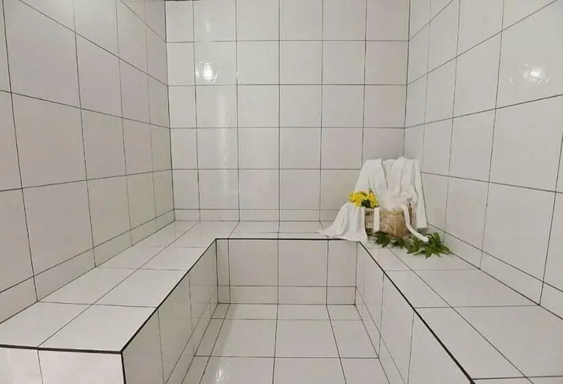 Huoneisto 1 Makuuhuone, Gran Lençóis Flat Barreirinhas Apt 510