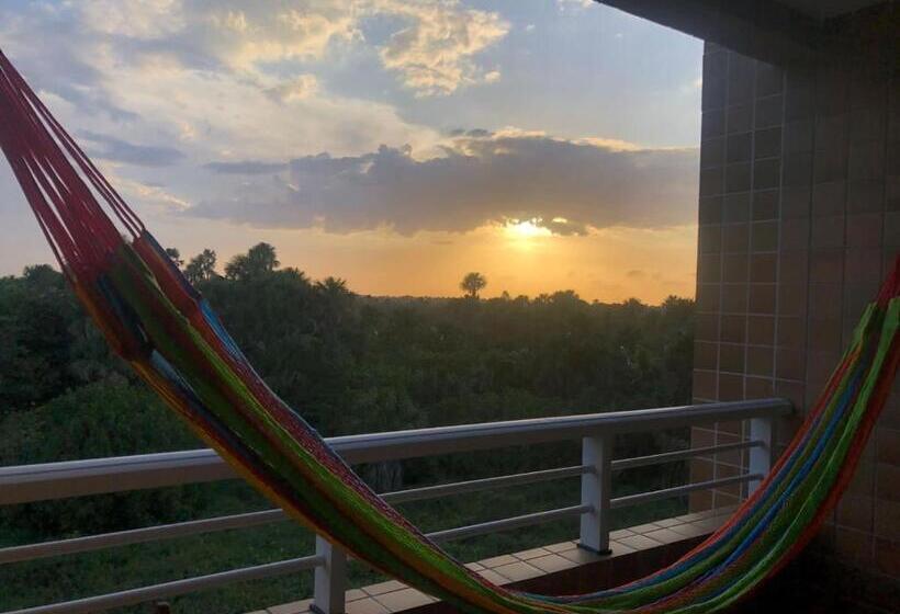 1 Szobás Apartman, Gran Lençóis Flat Barreirinhas Apt 510