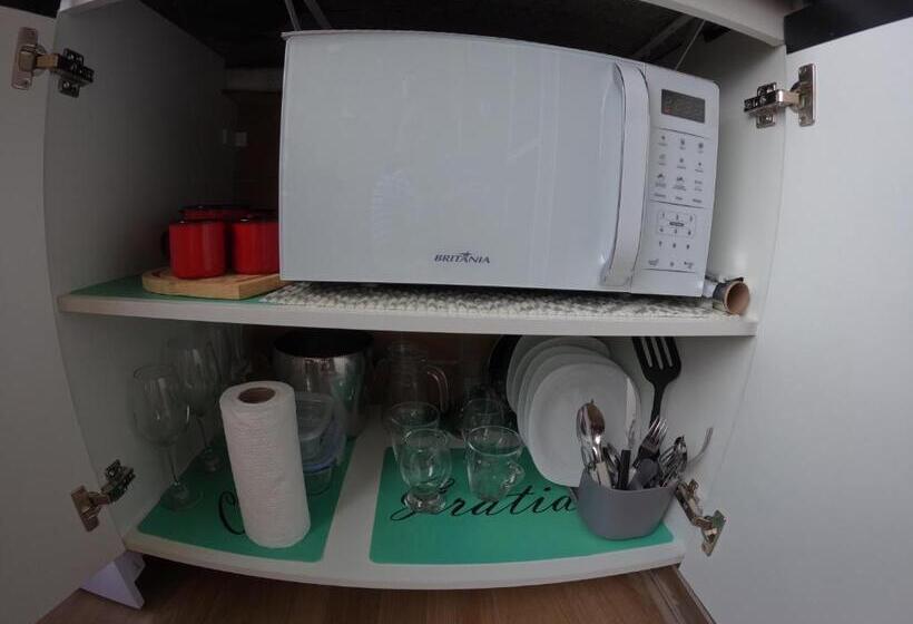 1 Szobás Apartman, Gran Lençóis Flat Barreirinhas Apt 510