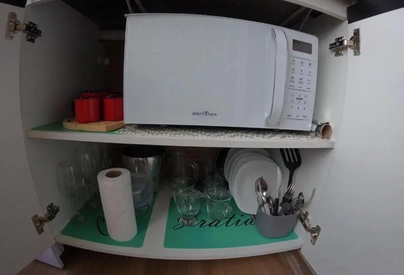 Huoneisto 1 Makuuhuone, Gran Lençóis Flat Barreirinhas Apt 510