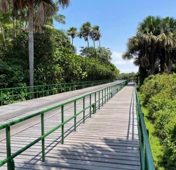 1 Szobás Apartman, Gran Lençóis Flat Barreirinhas Apt 510