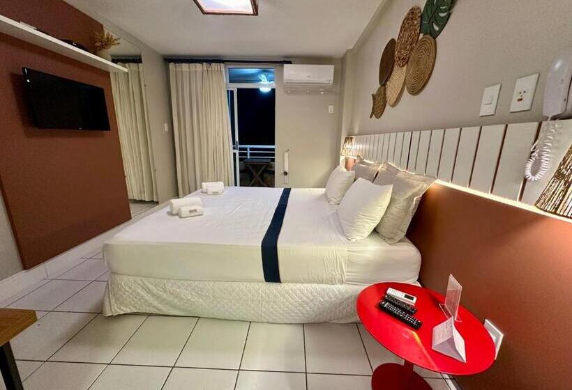 1 Szobás Apartman, Gran Lençóis Flat Barreirinhas Apt 510