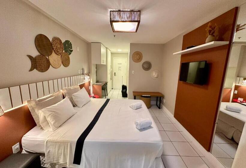 1 Szobás Apartman, Gran Lençóis Flat Barreirinhas Apt 510