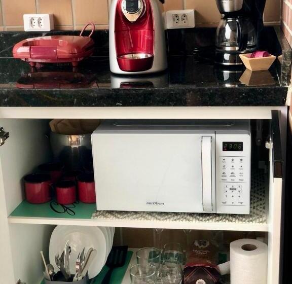 1 Szobás Apartman, Gran Lençóis Flat Barreirinhas Apt 510