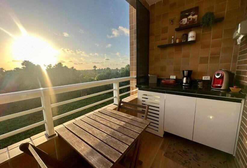 1 Szobás Apartman, Gran Lençóis Flat Barreirinhas Apt 510