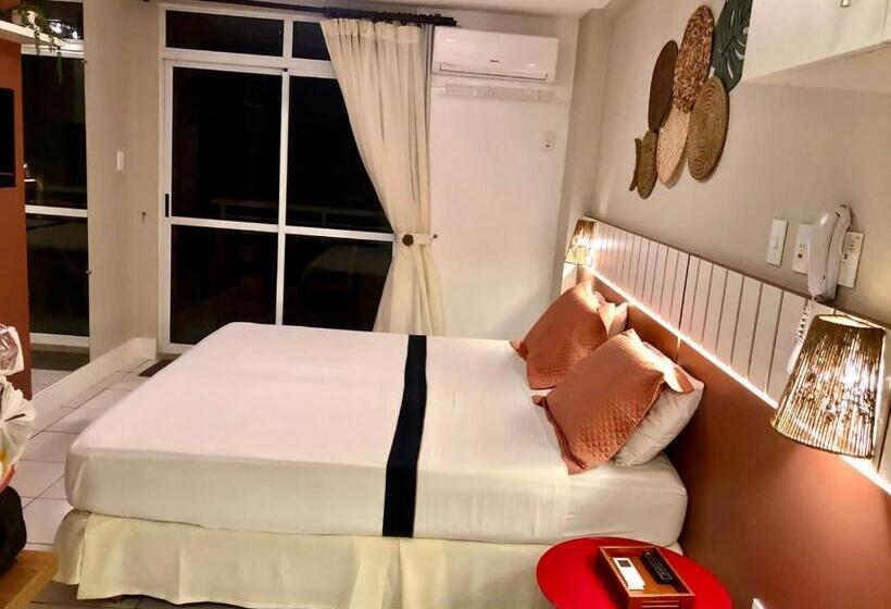 1 Szobás Apartman, Gran Lençóis Flat Barreirinhas Apt 510