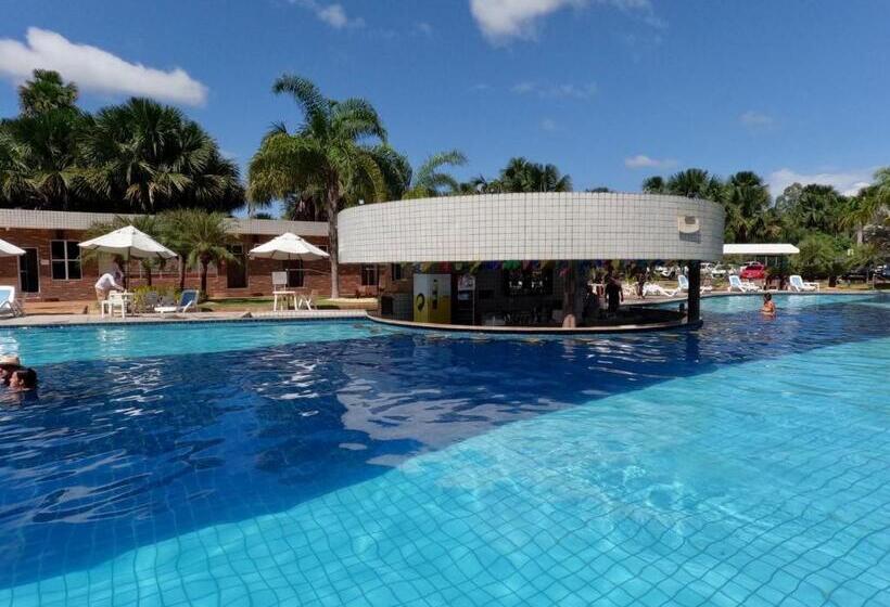 1 Szobás Apartman, Gran Lençóis Flat Barreirinhas Apt 510