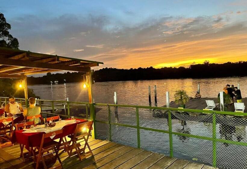 1 Szobás Apartman, Gran Lençóis Flat Barreirinhas Apt 510