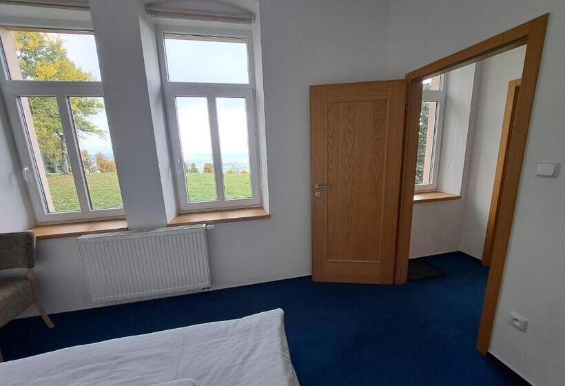 Номер Deluxe, Poutní Dům