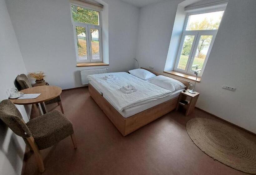 Номер Стандарт Адаптированный для Инвалидов, Poutní Dům