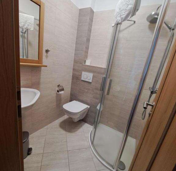 Номер Стандарт Индивидуальный, Poutní Dům