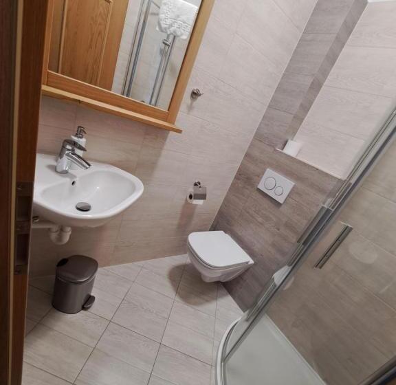 Номер Стандарт Индивидуальный, Poutní Dům