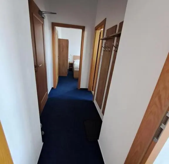 スタンダード４人部屋, Poutní Dům