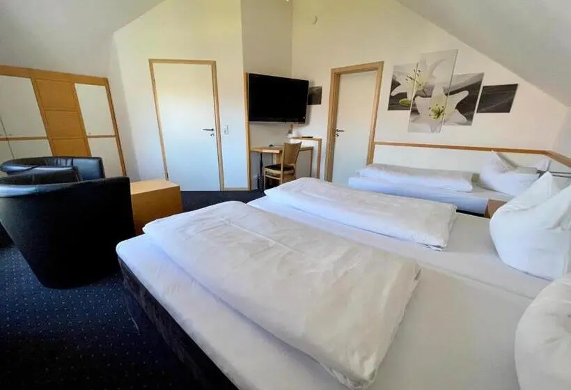 バルコニー付きジュニアスイート, Otto   Bed & Breakfast