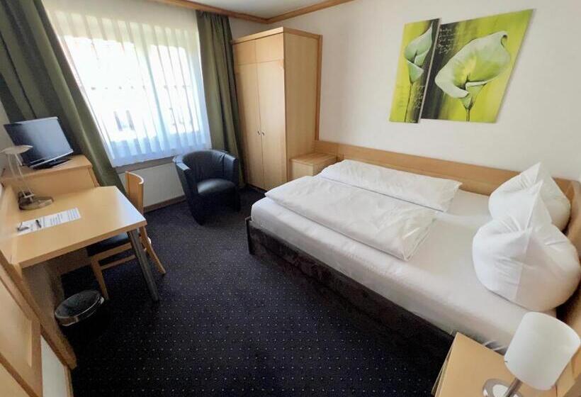 Номер Economy, Otto   Bed & Breakfast