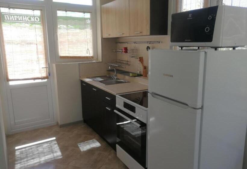 带1个卧室的别墅, вила христови