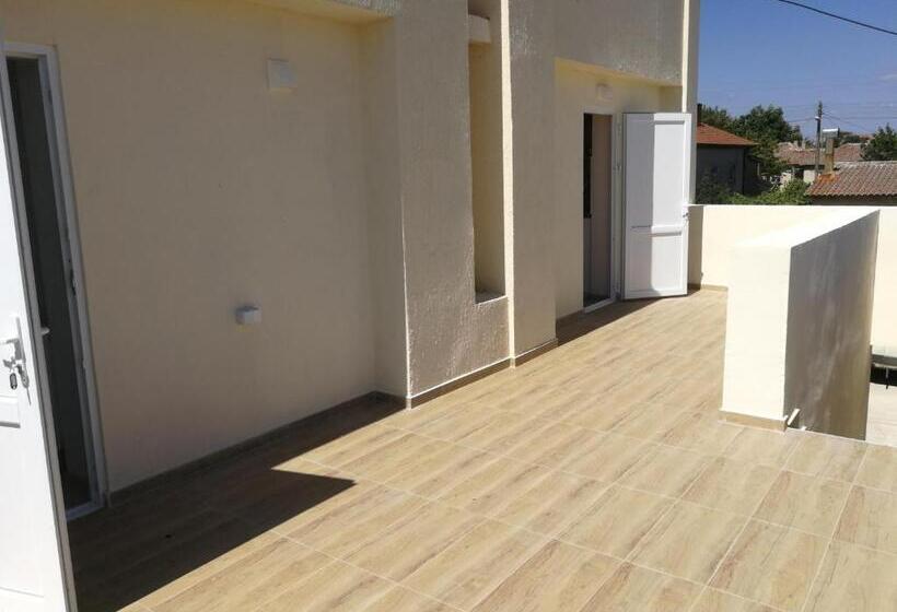 带1个卧室的别墅, вила христови