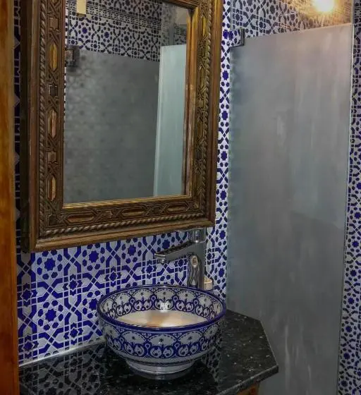 اتاق استاندارد, Riad Fez Mahal