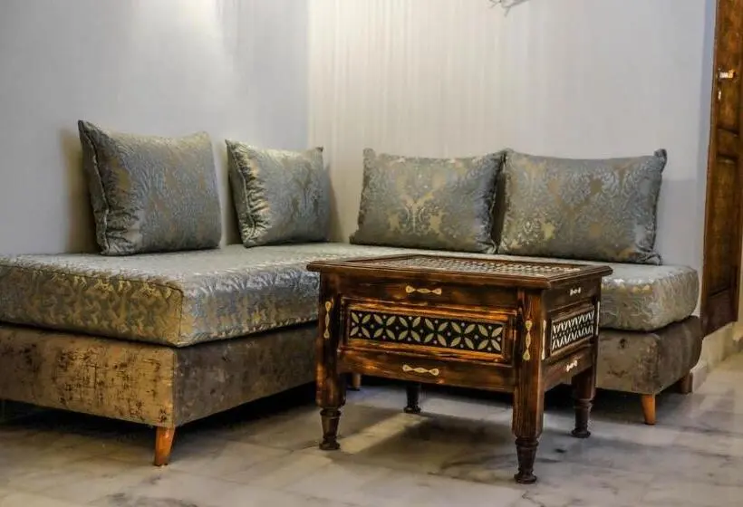 اتاق استاندارد, Riad Fez Mahal