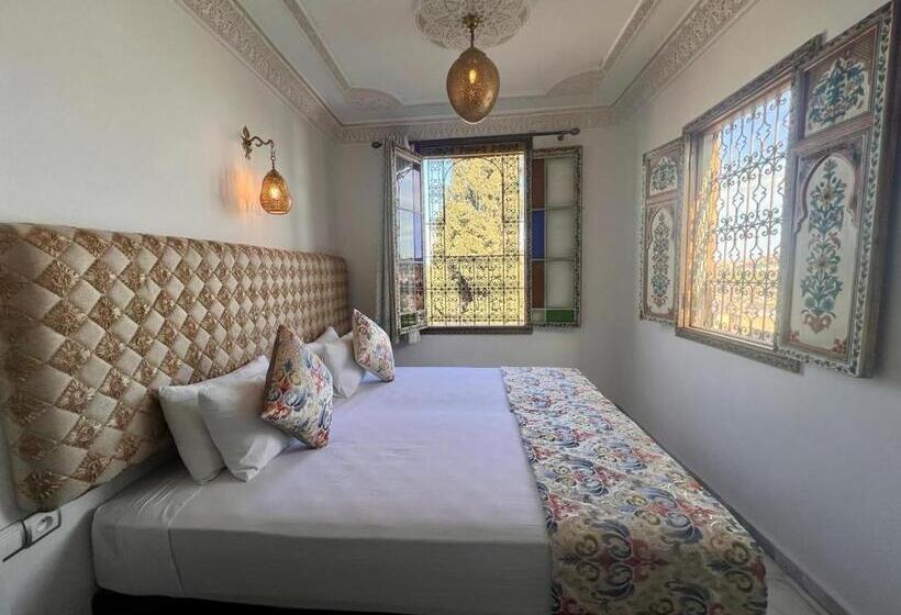 اتاق استاندارد, Riad Fez Mahal
