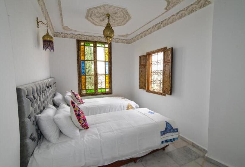 اتاق استاندارد, Riad Fez Mahal
