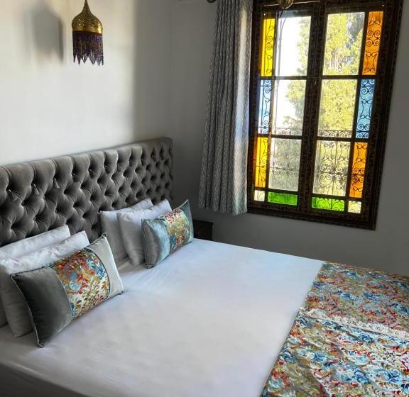 اتاق استاندارد, Riad Fez Mahal
