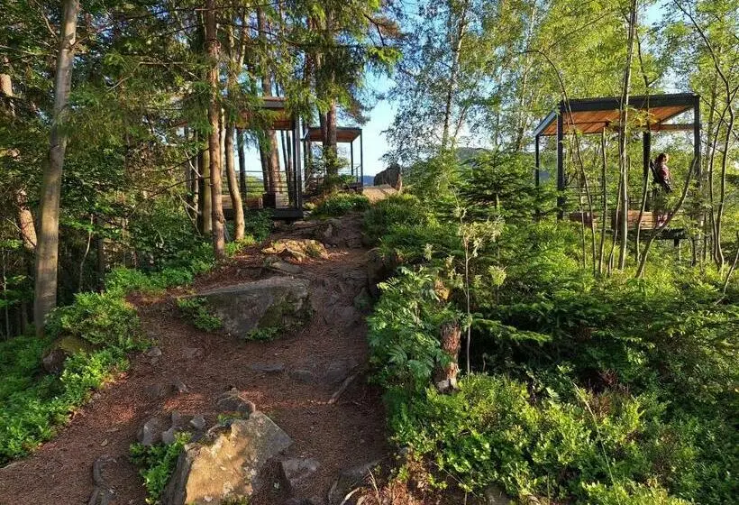 ４ベッドルームクラシックタイプ, Veghouse   Penzion U Pláže