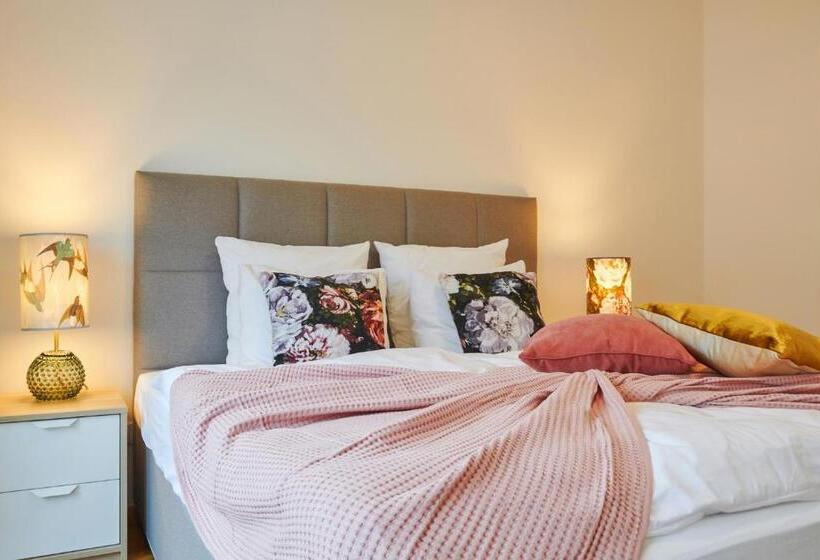 آپارتمان 1 خوابه, Residence Dlouha   Old Town