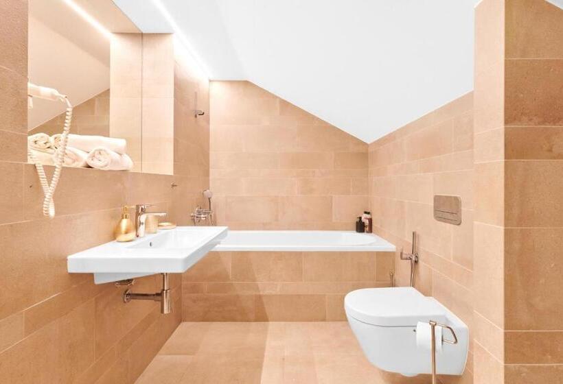 Apartamento 1 Dormitório, Residence Dlouha   Old Town