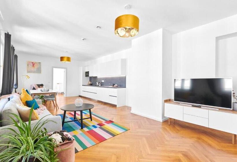 آپارتمان 1 خوابه, Residence Dlouha   Old Town