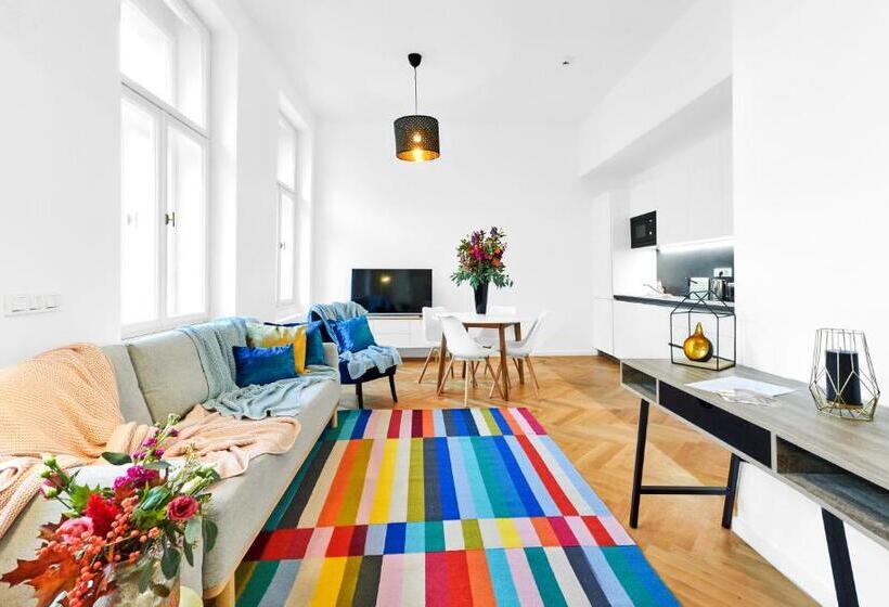 Apartamento 1 Dormitório, Residence Dlouha   Old Town