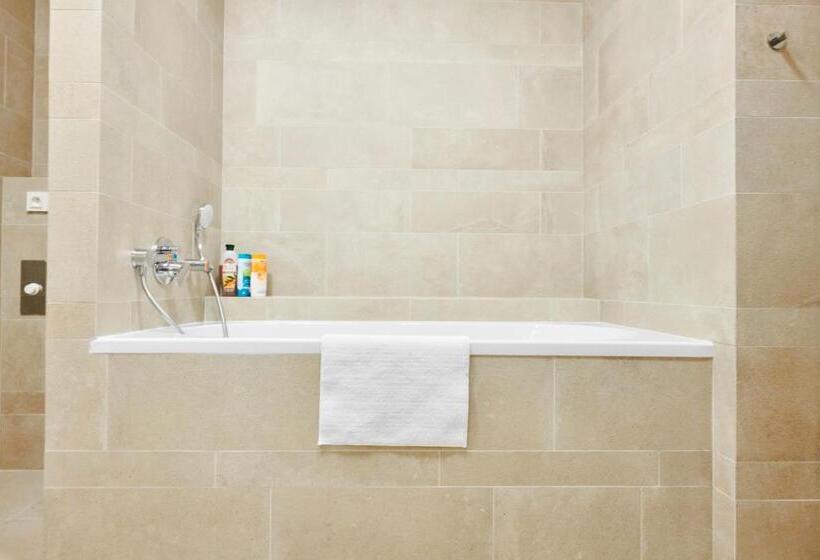 Apartamento 2 Quartos com Varanda, Residence Dlouha   Old Town