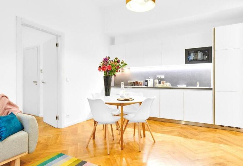 آپارتمان 2 خوابه, Residence Dlouha   Old Town