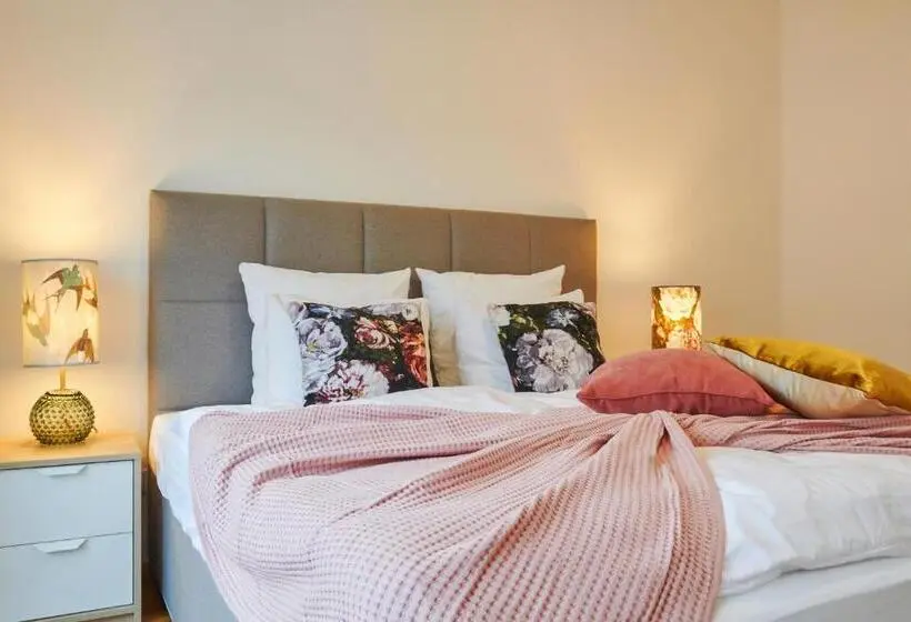 Superior-huoneisto 1 Makuuhuone, Residence Dlouha Old Town