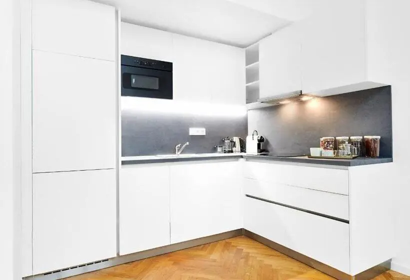Huoneisto 3 Makuuhuonetta, Residence Dlouha Old Town